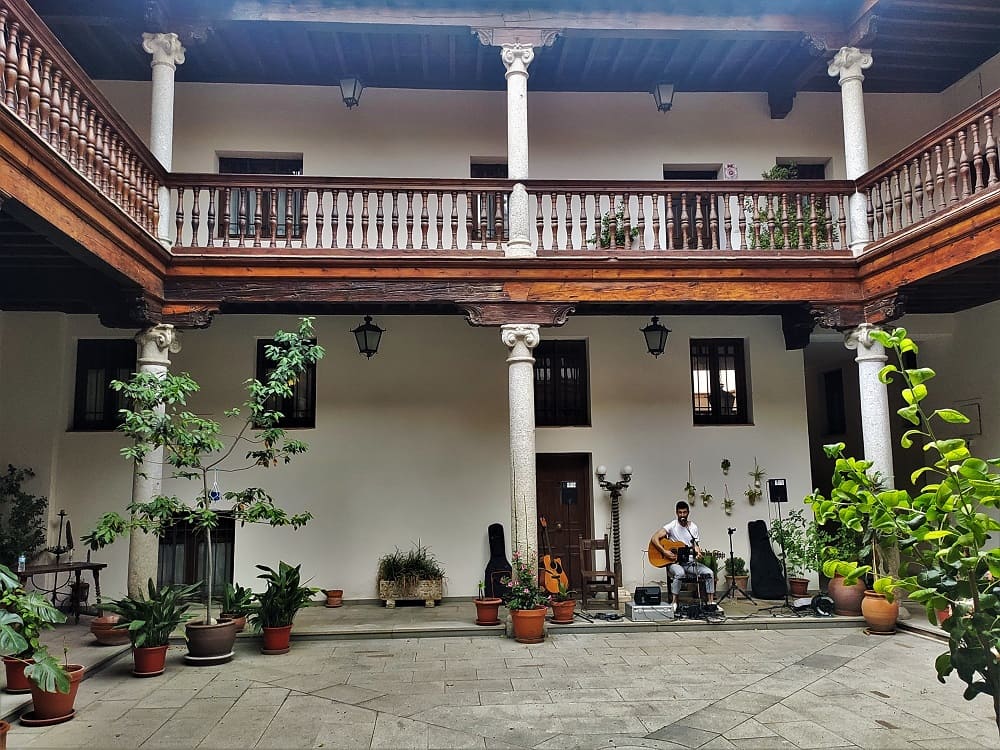 Palacio Medinilla