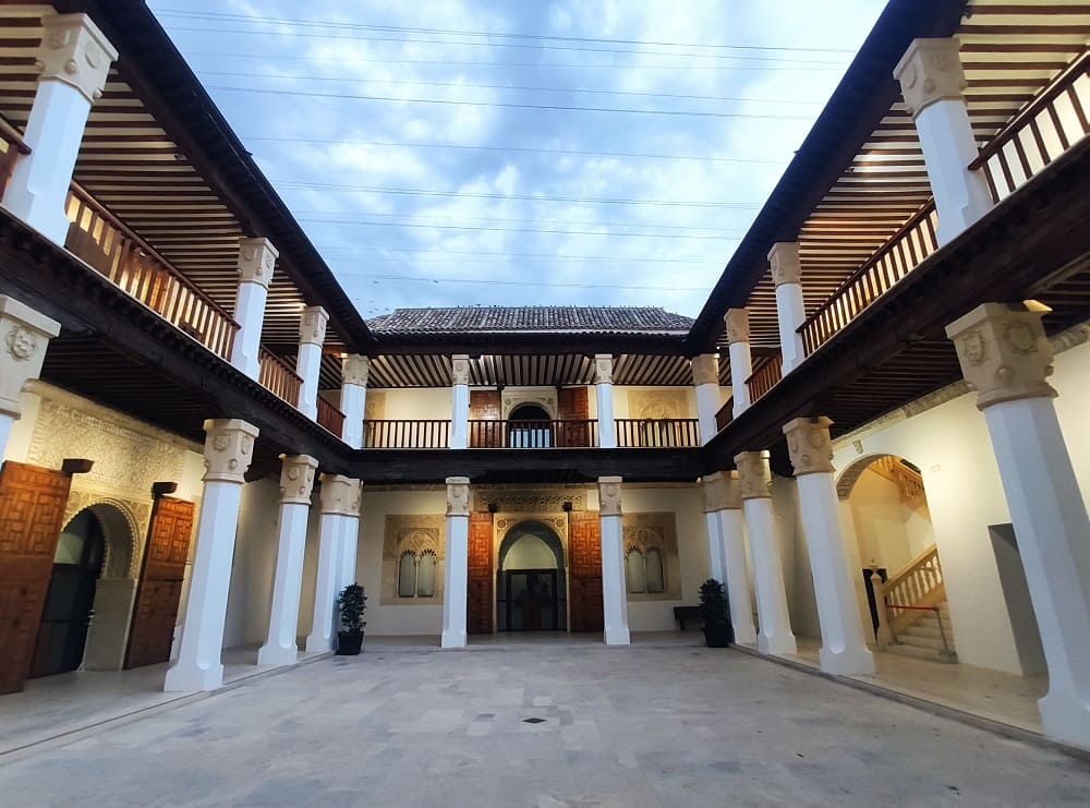 Palacio de Fuensalida