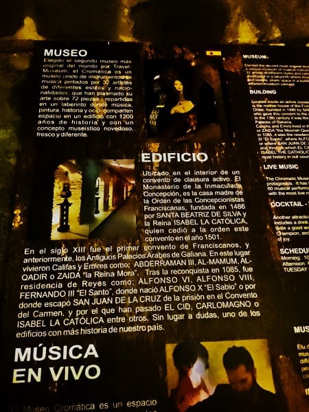 Toledo96_Noche_Palacio_Califal_Museo_Cromatico