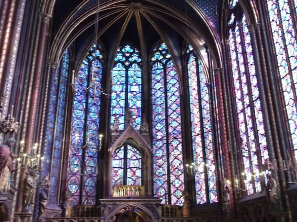 Paris-Sainte-Chapelle