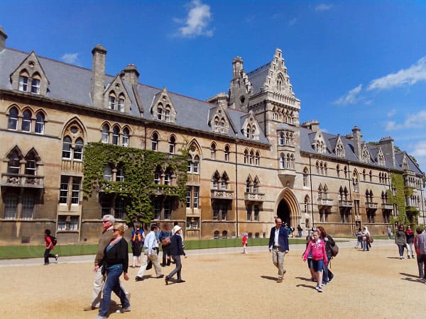 Oxford-Christ-Church-College
