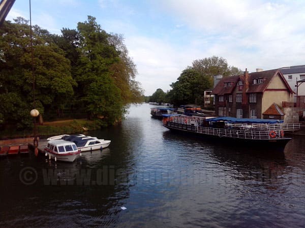 Oxford-canal-canoes