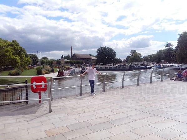 Stratford-Upon-Avon-Canal