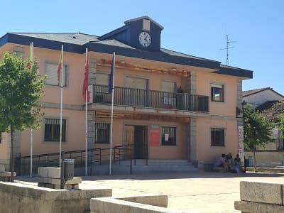 museo picaso, buitrago de lozoya