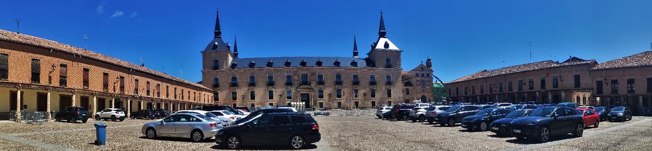palacio ducal, Lerma