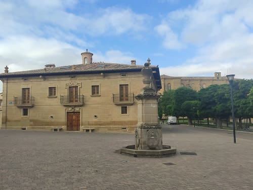 palacio de pobes, casalarreina