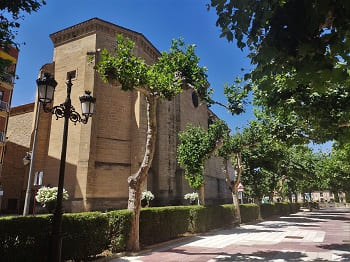 convento de san francisco, santo domingo de la calzada