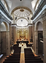 convento de san francisco, iglesia, santo domingo de la calzada