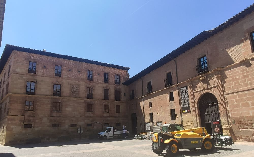 monasterio de najera