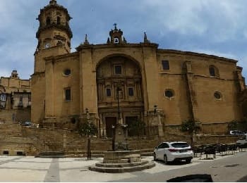 iglesia señora asuncion, labastida