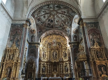 iglesia señora asuncion, labastida