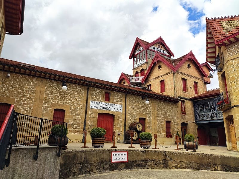 bodegas de haro