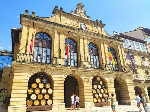 ayuntamiento de haro