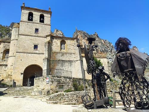 iglesia de san santiago