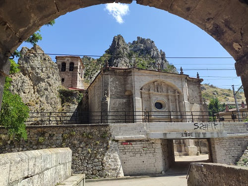 iglesia de san nicolas