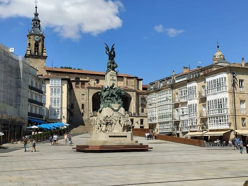 catedral de vitoria