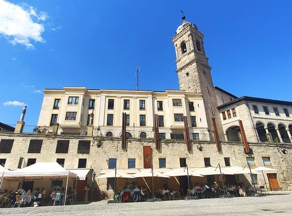 catedral de vitoria