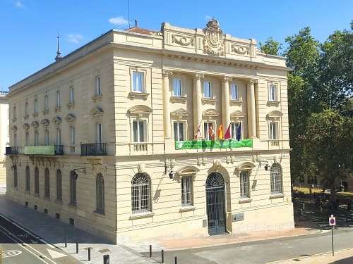 edificio victimas terrorismo, vitoria