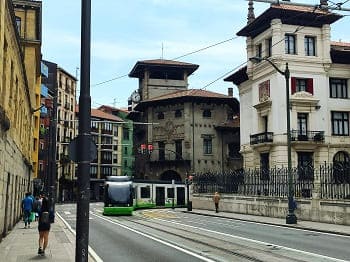 ayuntamiento de Bilbao