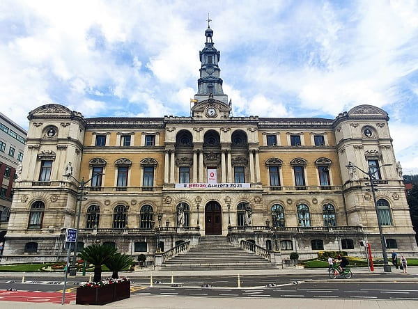 teatro arriaga, Bilbao