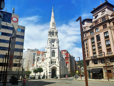 plaza san jose, Bilbao