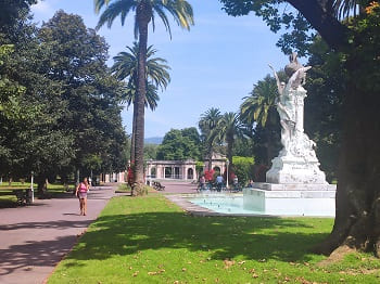 parque doña casilda, bilbao