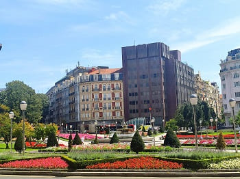 palacio chavarri, bilbao