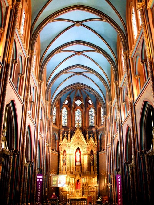 iglesia sagrado corazon, bilbao