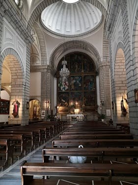 iglesia de la anunciacion, santander