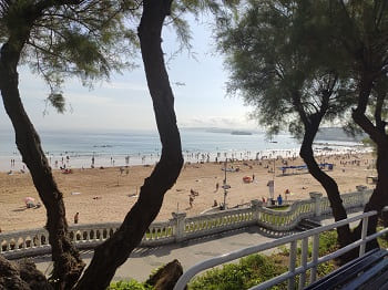 playa del sardinero, santander