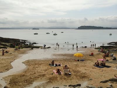 playa de los Molinucos, santander