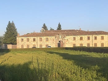 monasterio de santa clara, aguilar de campoo