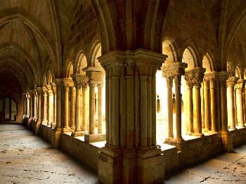 monasterio de santa maria la real,  aguilar de campoo