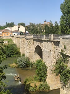 puente rio carrion