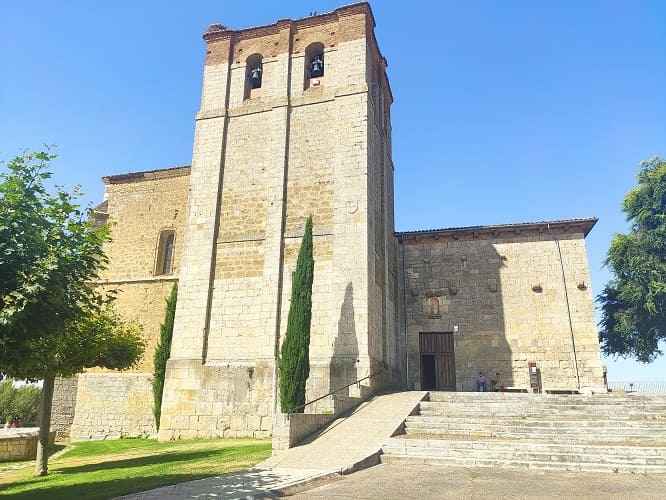 iglesia nuestra señora de belen, carrion de los condes