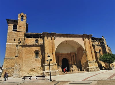 iglesia san pedro, fromista