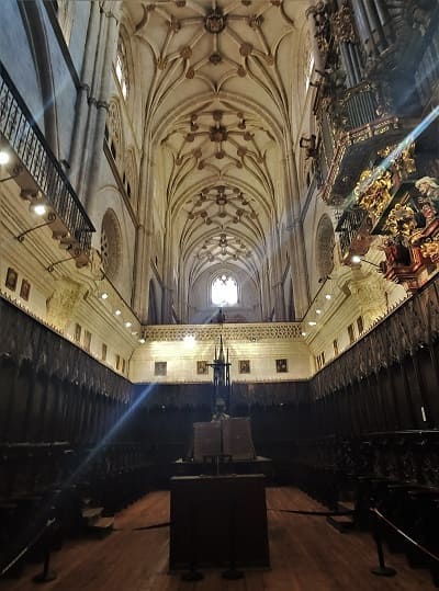 Custodia de la Catedral de Palencia