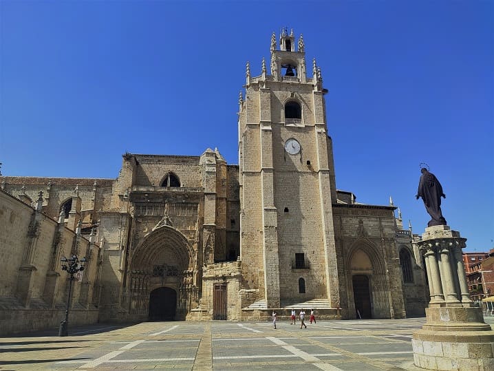 catedral de san antolin, Palencia