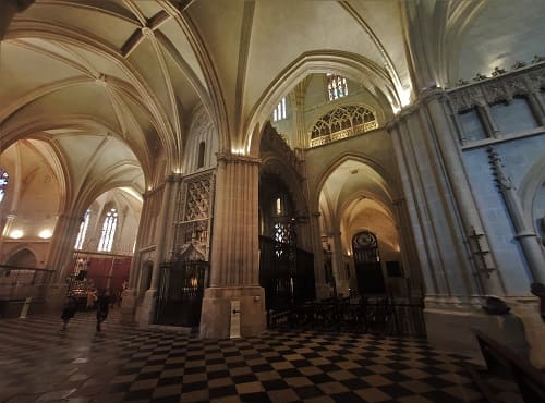 catedral de san antolin, Palencia