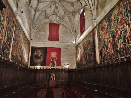 catedral de san antolin, Palencia