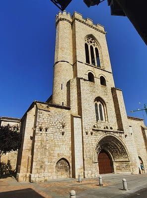 iglesia de san miguel, Palencia