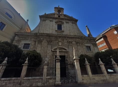 iglesia san bernardo, Palencia