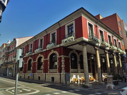 teatro, Palencia