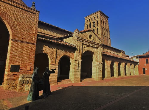 iglesia de san lorenzo, sahagun