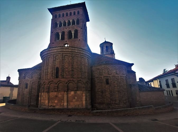 iglesia de san tirso, sahagun