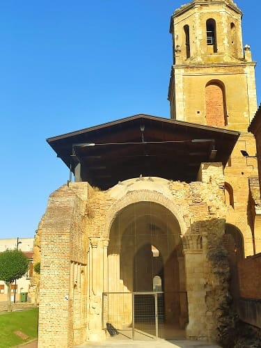 iglesia de san tirso, sahagun