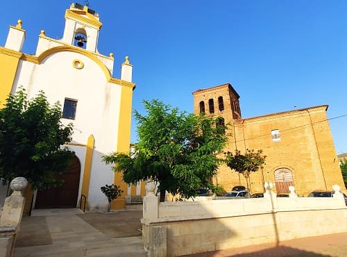 iglesia de la peregrina, sahagun