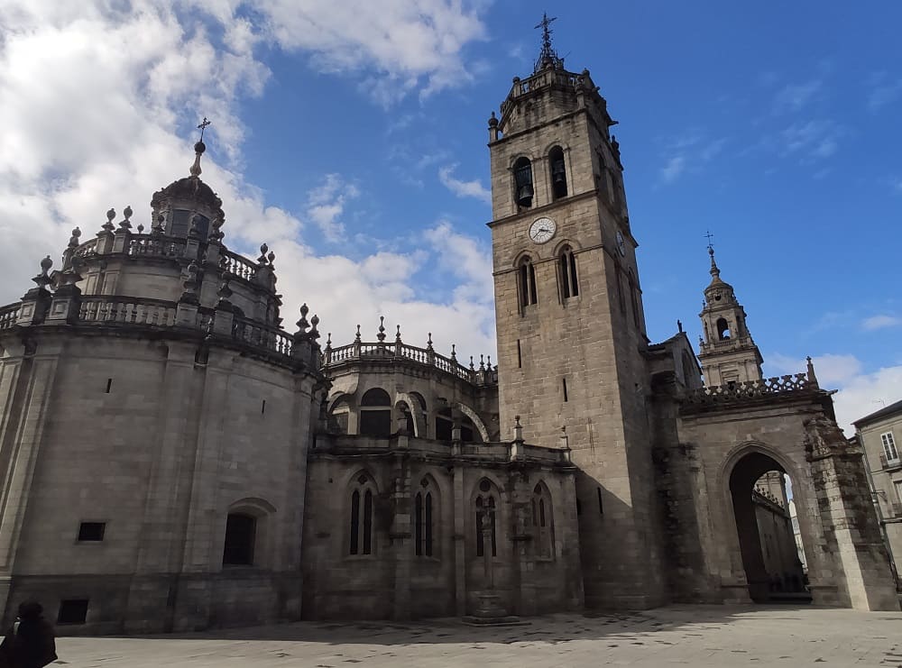 catedral de lugo