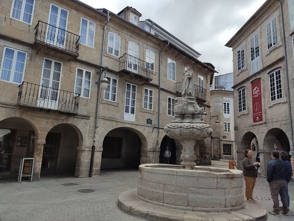 fuente de san vicente, lugo