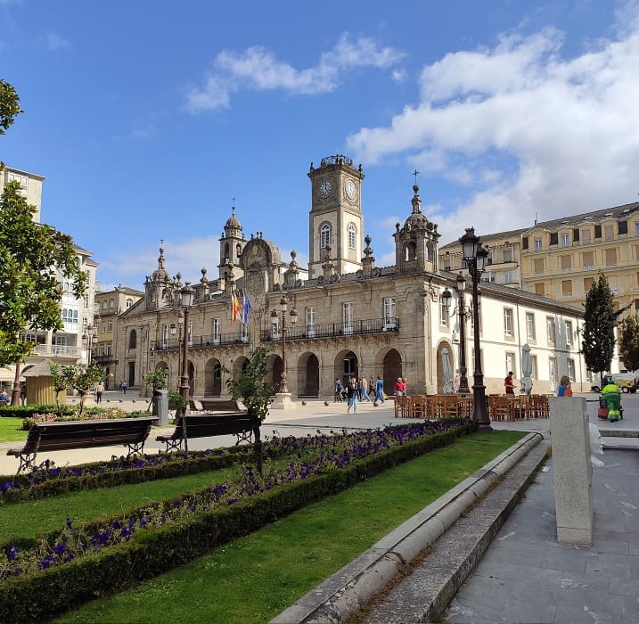 ayuntamiento de lugo